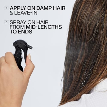 Redken Leave-In Spray for Color-Treated Hair - Heat Protection