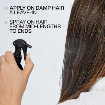 Redken Leave-In Spray for Color-Treated Hair - Heat Protection