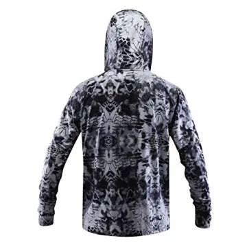 Performance Fishing Hoodie - Ultimate Sun Protection Shirt