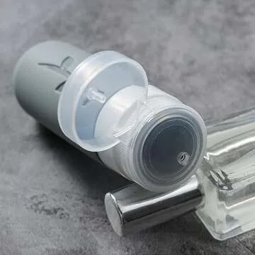 DEPOZA 16 Pack Travel Bottles Set - TSA Approved Leak Proof Silicone Squeezable Containers for Toiletries, Conditioner, Shampoo, Lotion & Body Wash Accessories (16 pcs/Black Pack)