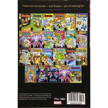 Star Wars: Droids & Ewoks Omnibus (Star Wars: Legends)