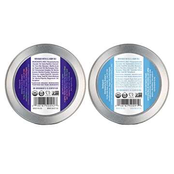 Organic Magic Balm - Soothing & Moisturizing for All Ages