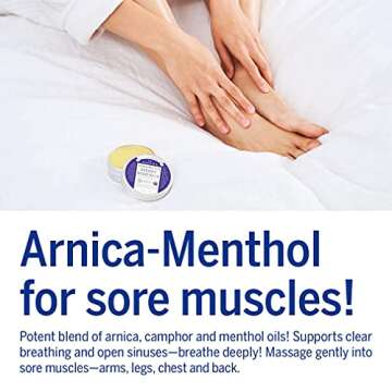 Organic Magic Balm - Soothing & Moisturizing for All Ages