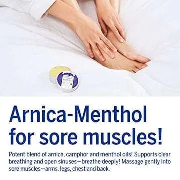 Organic Magic Balm - Soothing & Moisturizing for All Ages