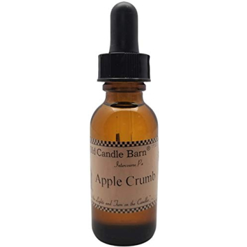 Delightful Apple Crumb Potpourri Refresher Oil 1 oz Bottle - Handcrafted Aroma for Your Home
