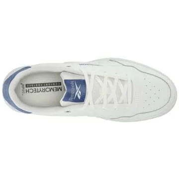 Reebok Women's Court Advance Sneaker for Everyday Comfort