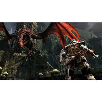 Dark Souls Remastered - PlayStation 4