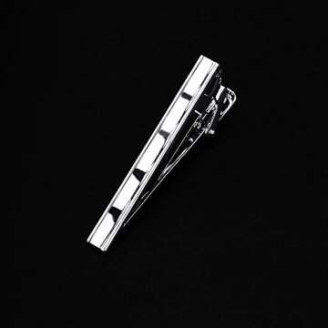 GUSLESON Beige Slim Floral Tie with Pocket Square Set