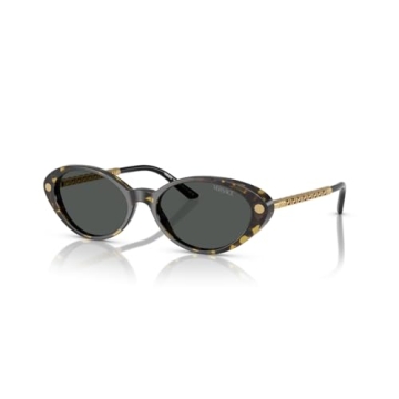 Luxury Versace VE4469 Sunglasses for Women with Complimentary Eyewear Kit
