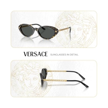 Versace VE4469 Women's Sunglasses with Eyewear Kit