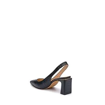 Stylish and Comfortable Vince Camaro Suede Slingback Pumps