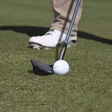 C3i Sand Wedge & Lob Wedge–Premium Right Hand 65 Degree Golf Wedge- Escape Bunkers in One, Easy Flop Shots– Legal for Tournament Play, Quickly Cuts Strokes from Short Game- High Loft Golf Club