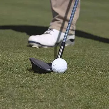 C3i Sand Wedge & Lob Wedge–Premium Right Hand 65 Degree Golf Wedge- Escape Bunkers in One, Easy Flop Shots– Legal for Tournament Play, Quickly Cuts Strokes from Short Game- High Loft Golf Club