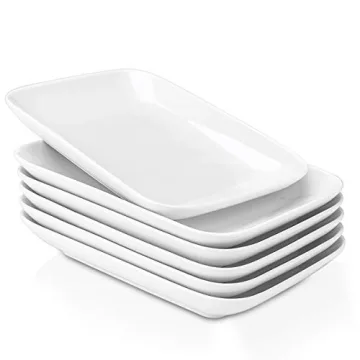 Delling Serveware Set of 12 Functional Plates and Bowls