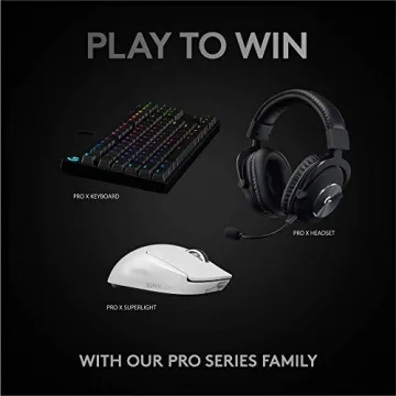 Logitech G PRO X SUPERLIGHT Wireless Gaming Mouse
