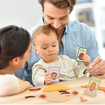 PP OPOUNT Fun Social Emotional Learning Toy for Kids