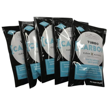 Still Spirits Turbo Carbon 5 Pack for Home Distillers