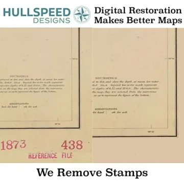 San Juan Islands 1933 (aqua) - Vintage Map Reproduction - Nautical Decor - Wall Art (18”x24”)