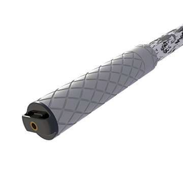 GoScope BOOSTplus- Telescoping Extension Pole/Monopod for The New Hero12, and DJI OSMO Action 4: Expands 17.5" Out to 40" (Arctic Camo)