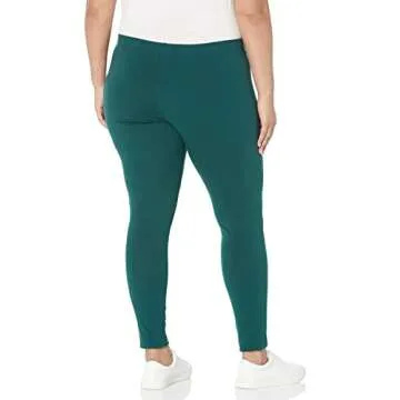 No nonsense Women's Cotton Leggings: Stylish and Comfortable Everyday Wear