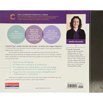 A Teacher's Guide to Reading Conferences: The Classroom Essentials Series