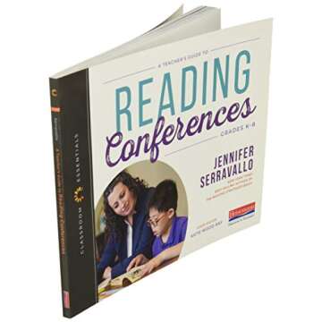 A Teacher's Guide to Reading Conferences: The Classroom Essentials Series