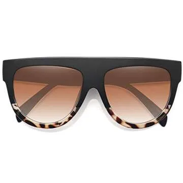 MEETSUN Women Sunglasses Stylish UV400 Protection