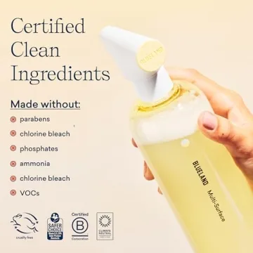 Blueland Eco-Friendly All Purpose Cleaner | Non-Toxic & Effective