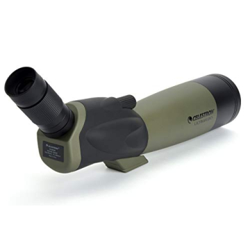 Celestron Ultima 80 Spotting Scope with Zoom and Multi-coated Optics