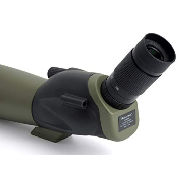 Celestron Ultima 80 Spotting Scope with Zoom and Multi-coated Optics