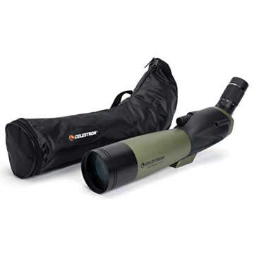 Celestron Ultima 80 Spotting Scope with Zoom and Multi-coated Optics
