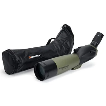 Celestron Ultima 80 Spotting Scope with Zoom and Multi-coated Optics