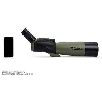 Celestron Ultima 80 Spotting Scope with Zoom and Multi-coated Optics