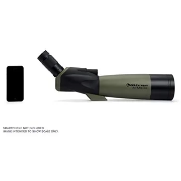 Celestron Ultima 80 Spotting Scope with Zoom and Multi-coated Optics