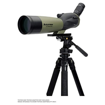 Celestron Ultima 80 Spotting Scope with Zoom and Multi-coated Optics