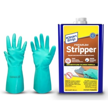 Klean Strip Premium Stripper for Wood Metal & More - 1 QT