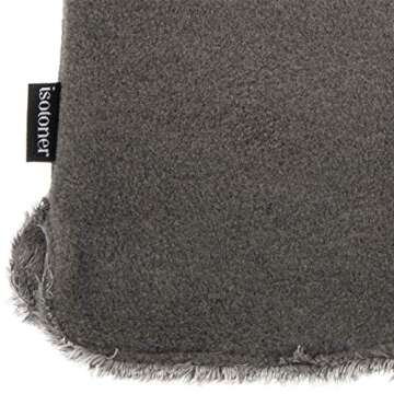isotoner Womens Stretch Fleece Touchscreen Texting Cold Weather Gloves with Warm, Soft Lining, Smart...