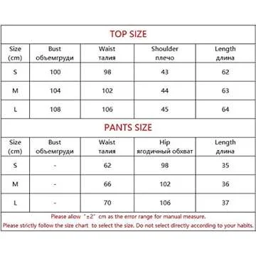 NUFIWI Women's Summer Casual 2 Piece Outfits Set Short Sleeve Collar Button T-Shirt Top Bodycon Shorts Set Y2K Streetwear (Khaki, S)