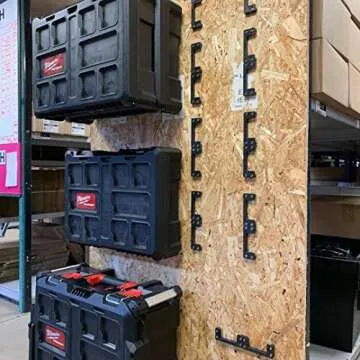 StealthMounts Cleat 'n' Feet Tool Box Storage System