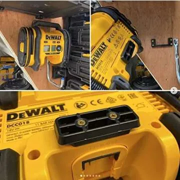 StealthMounts Cleat 'n' Feet Tool Box Storage System