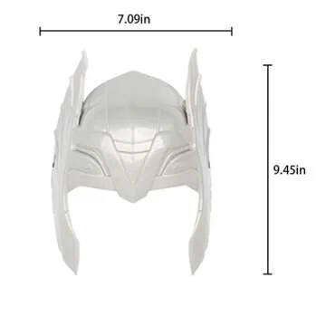 Avazera Black Panther mask for Kids, Children's Birthday Parties Superhero Toys, Halloween Cosplay B...