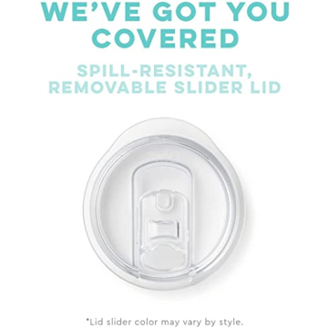 Swig Life 40oz Mega Mug, 40oz Tumbler with Handle and Straw, Extra Large Insulated Tumblers, Cup Holder Friendly Travel Mug (On the Prowl)