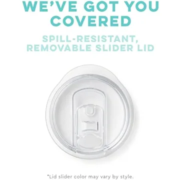 Swig Life 40oz Mega Mug, 40oz Tumbler with Handle and Straw, Extra Large Insulated Tumblers, Cup Holder Friendly Travel Mug (On the Prowl)