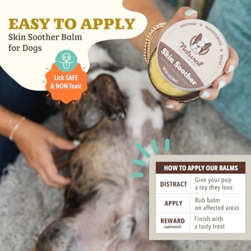 Natural Dog Company Skin Soother for Allergy Relief