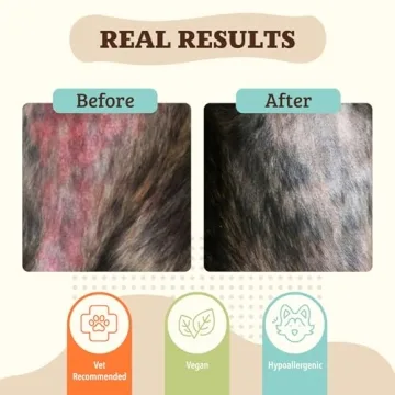 Natural Dog Company Skin Soother for Allergy Relief