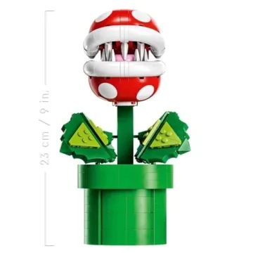 LEGO Super Mario Piranha Plant for Adults and Teens
