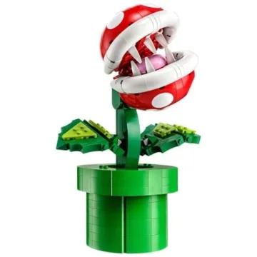 LEGO Super Mario Piranha Plant for Adults and Teens