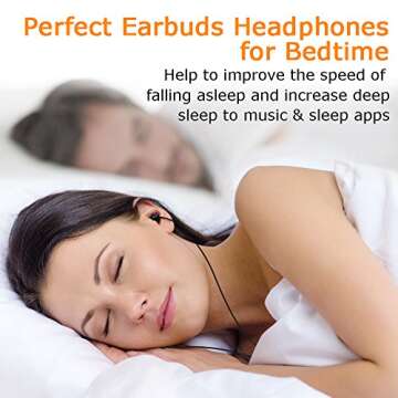 MAXROC Sleep Earplugs - Ultimate Comfort for Restful Nights