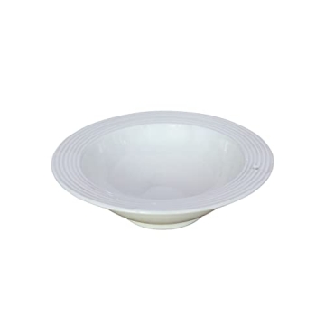 Nora Fleming Small Stoneware Bowl - Perfect for All Your Serving Needs, 9.5 Inch