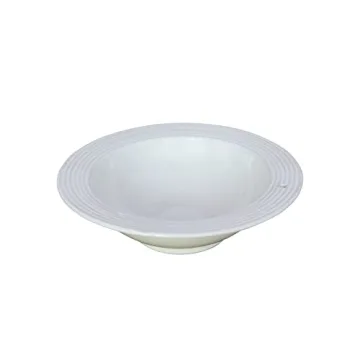 Nora Fleming Small Stoneware Bowl - Perfect for All Your Serving Needs, 9.5 Inch